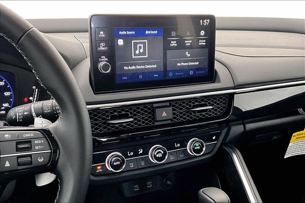 Certified 2025 Acura ADX AWD image 8