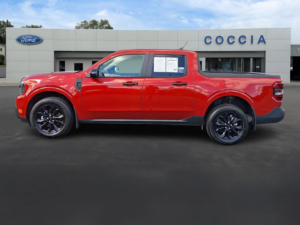 Certified 2024 Ford Maverick XLT w/ XLT Luxury Package FWD image 7