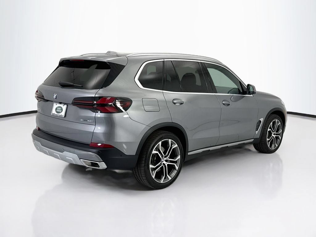 Used 2026 BMW X5 sDrive40i w/ Parking Assistance Package RWD image 5