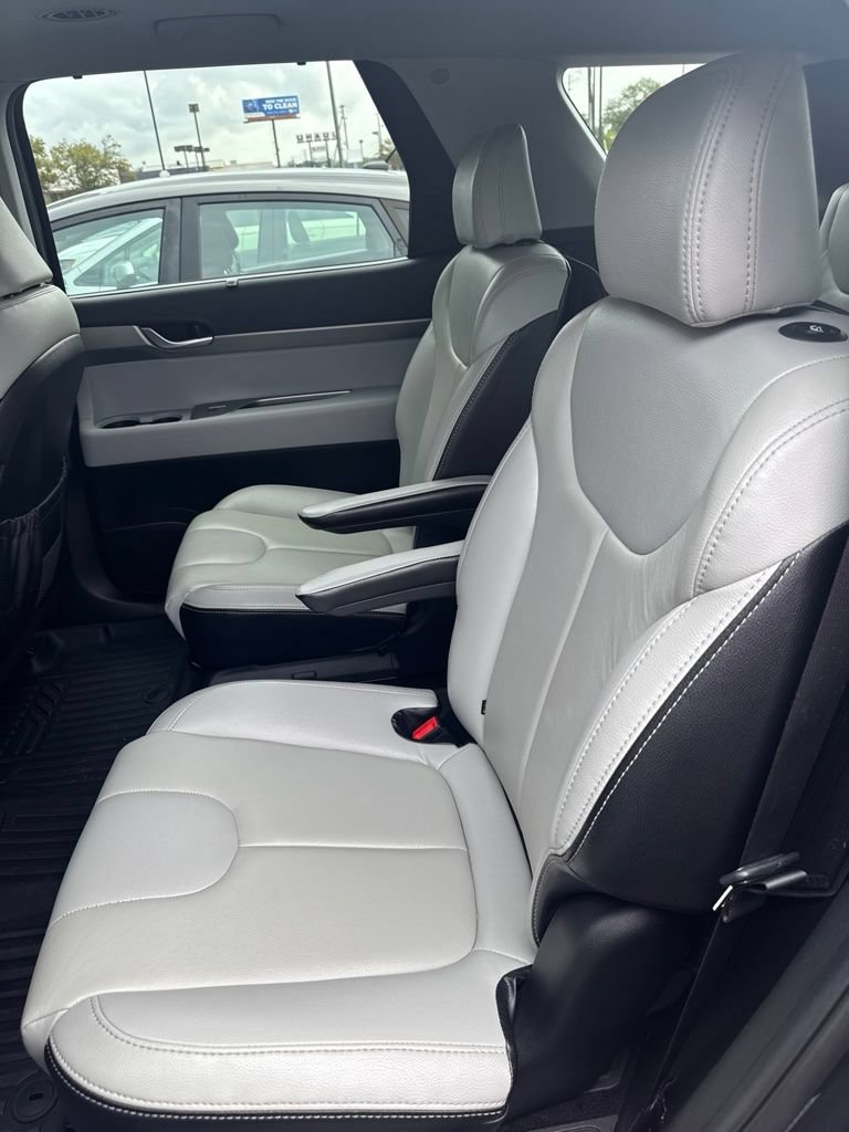 Used 2020 Hyundai Palisade SEL w/ Convenience Package FWD image 7