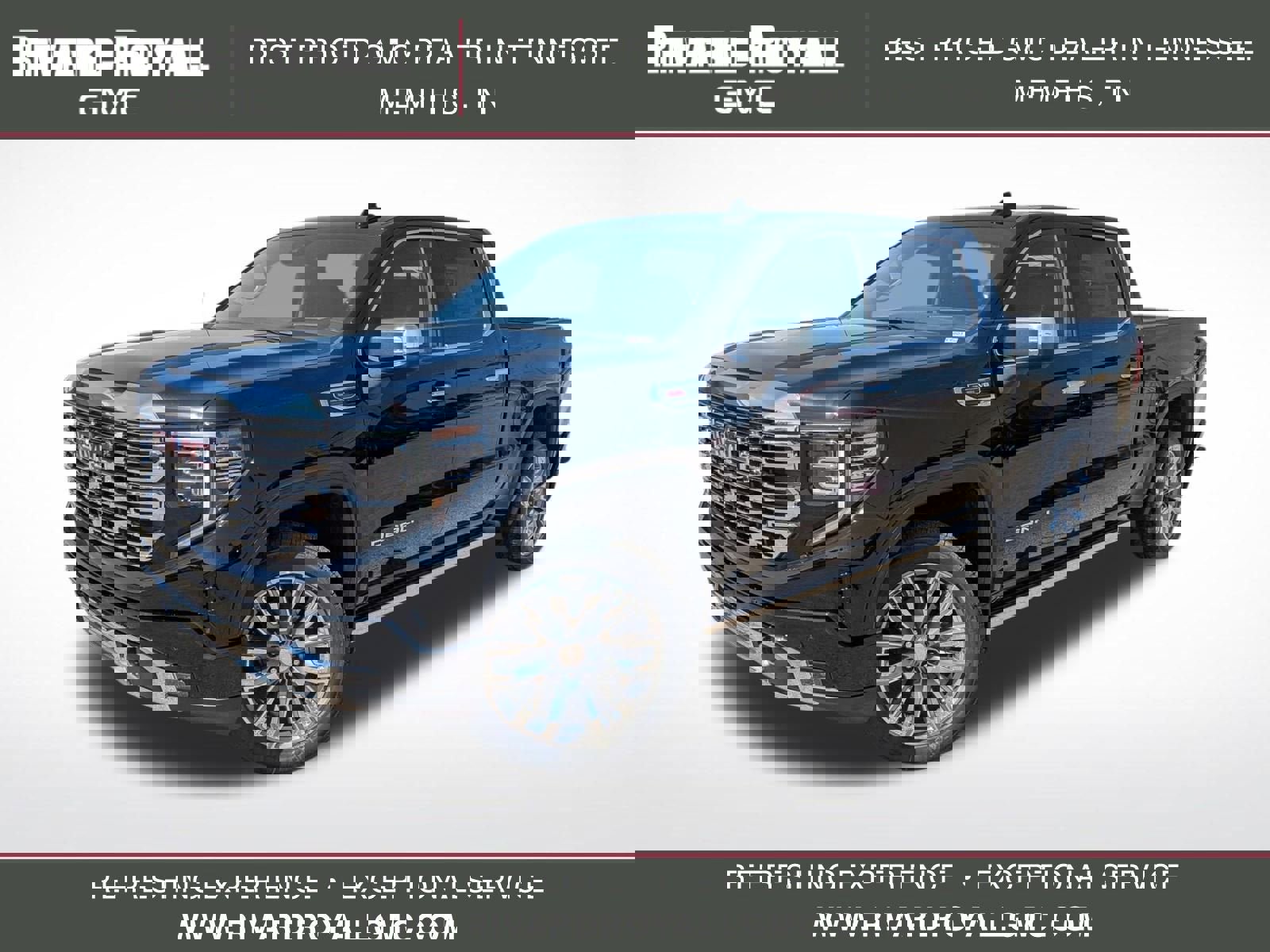 New 2026 GMC Sierra 1500 Denali