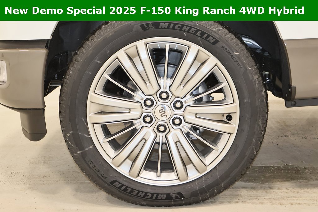 New 2025 Ford F150 King Ranch image 37