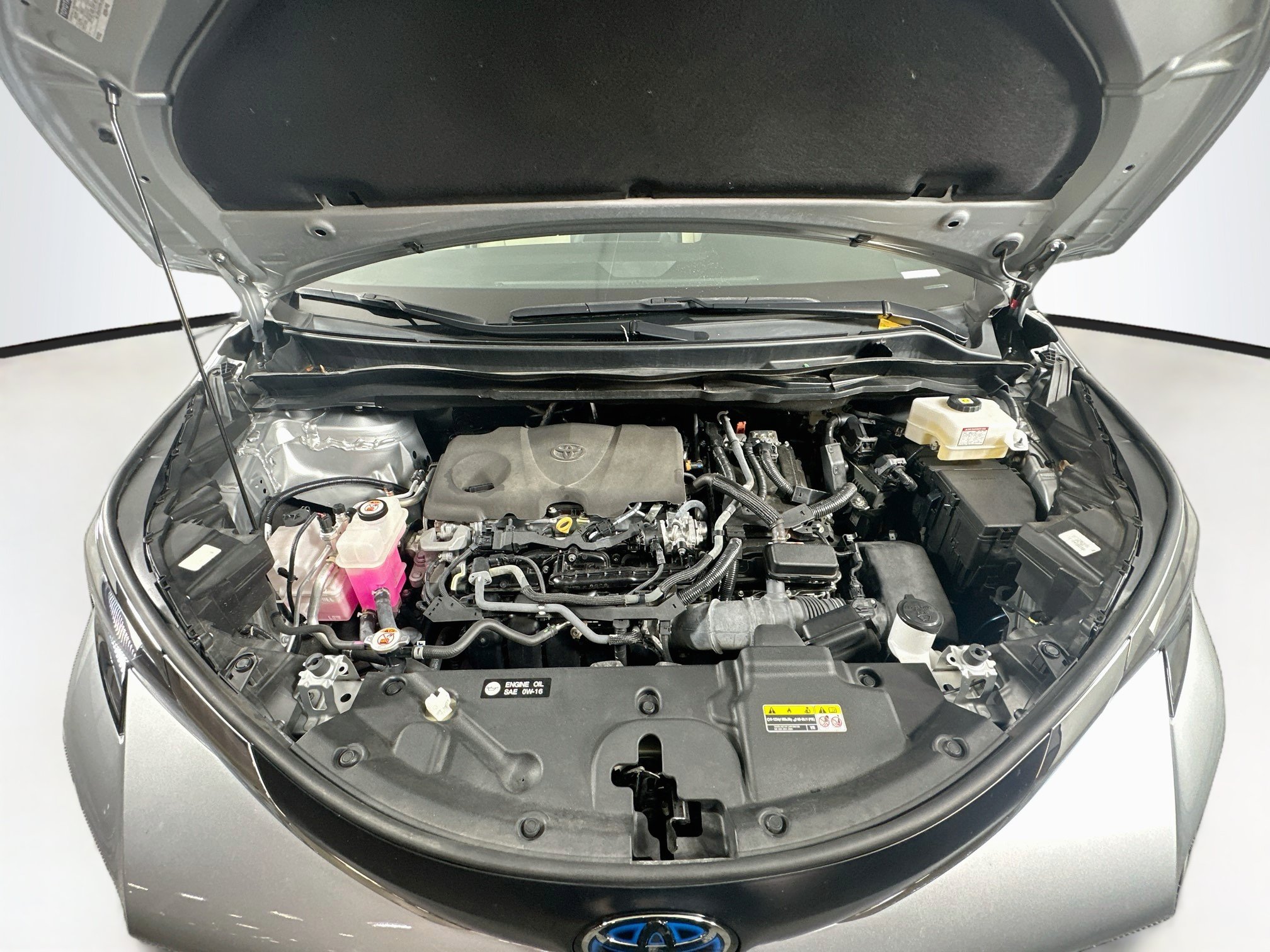 Used 2023 Toyota Sienna XLE FWD image 34