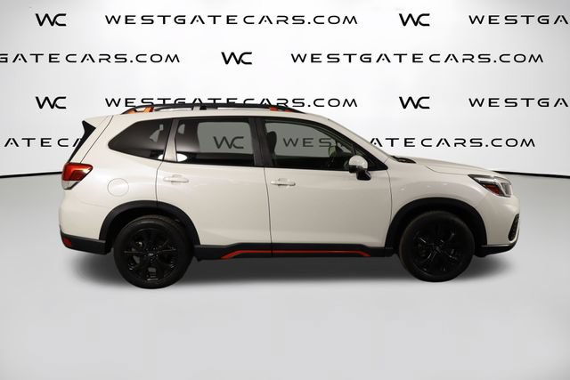 Used 2020 Subaru Forester Sport w/ Popular Package #2 AWD/4WD image 47