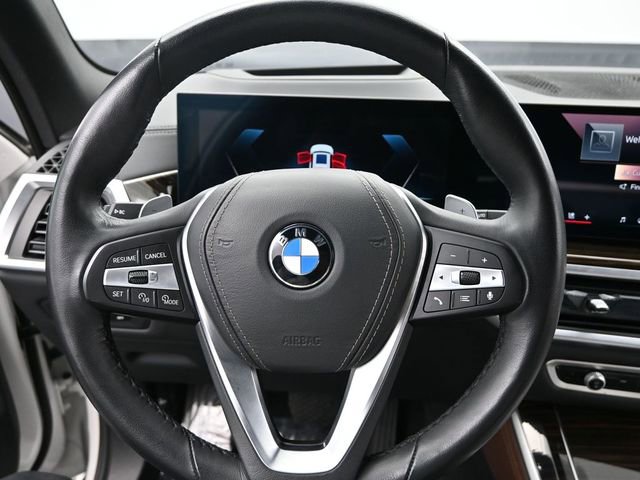 Used 2025 BMW X5 xDrive40i image 12