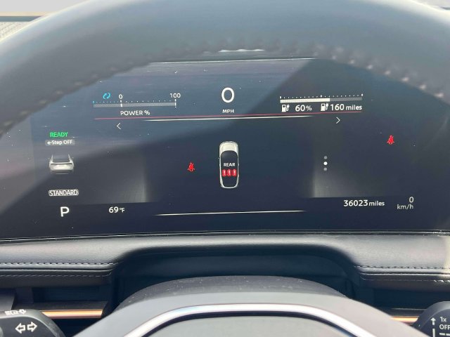 Certified 2024 Nissan Ariya AWD image 26