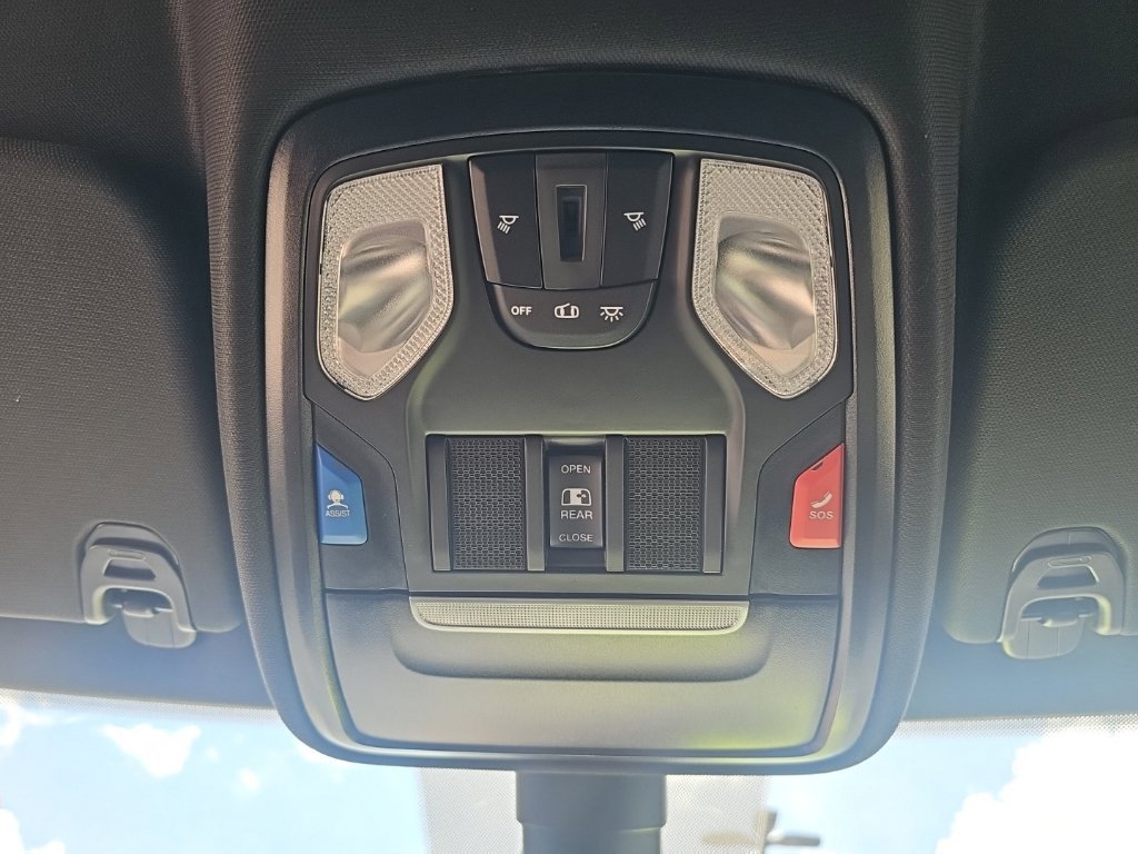 Used 2023 RAM 1500 Big Horn AWD/4WD image 26