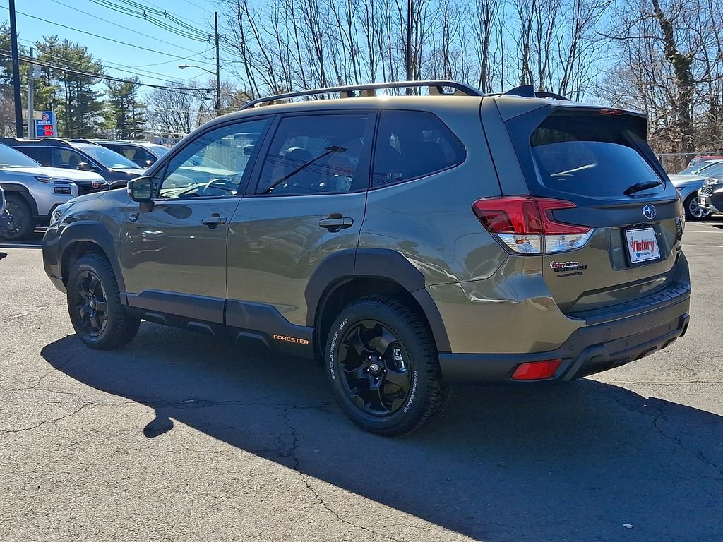 Used 2025 Subaru Forester Wilderness image 4