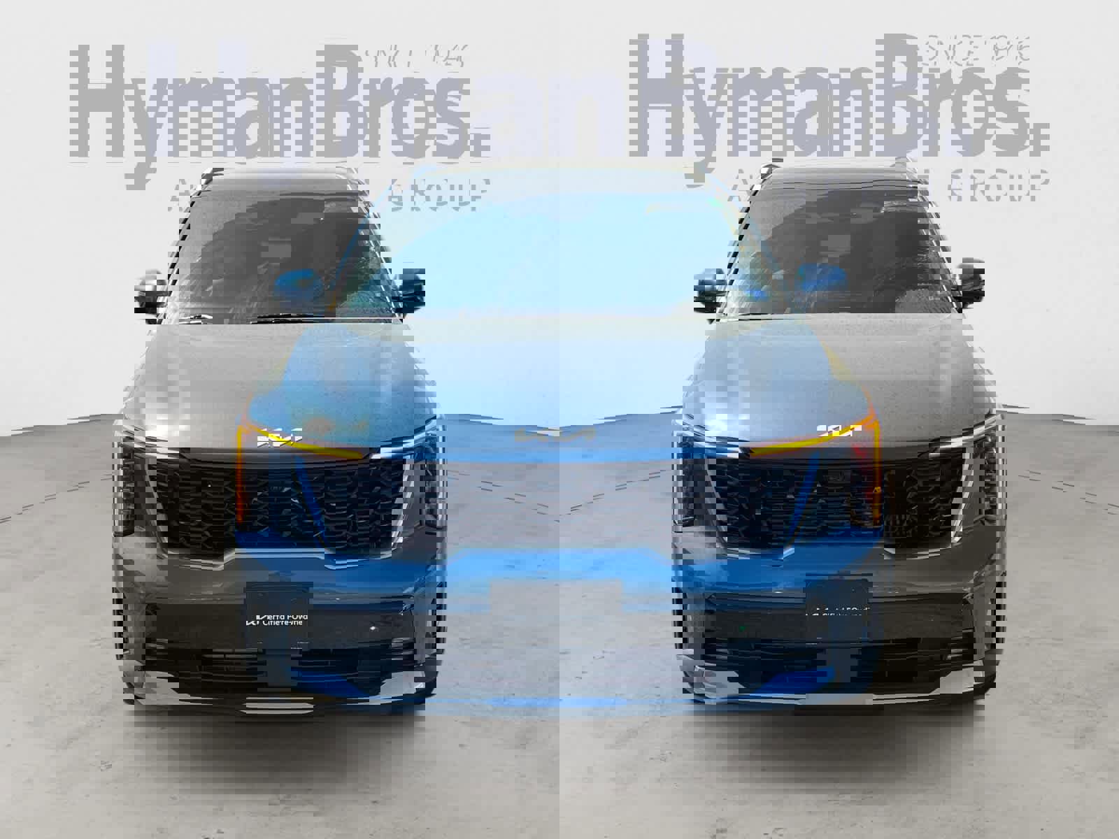 Certified 2025 Kia Sorento SX Prestige image 9