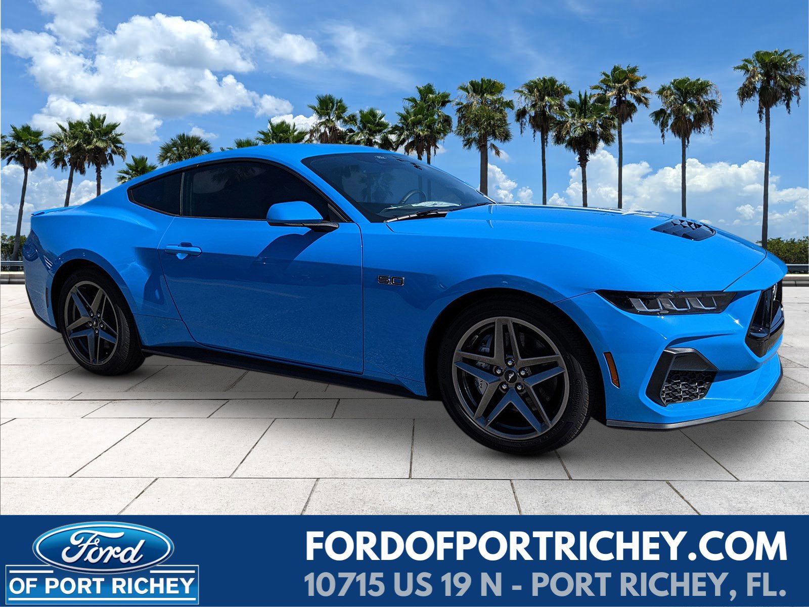 New 2025 Ford Mustang GT