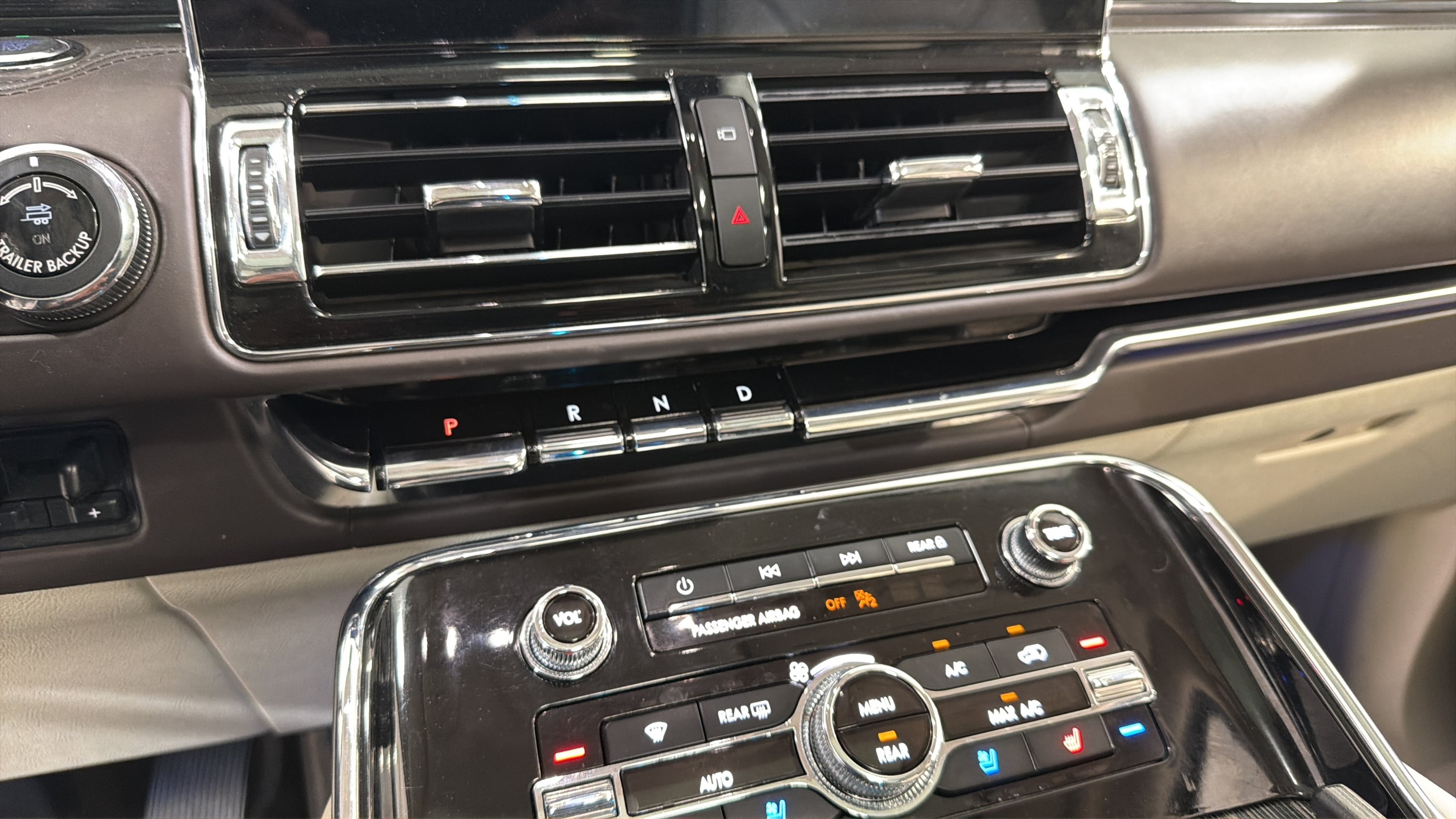 Used 2023 Lincoln Navigator L Black Label AWD/4WD image 20