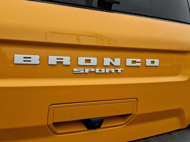 Used 2021 Ford Bronco Sport Badlands image 25