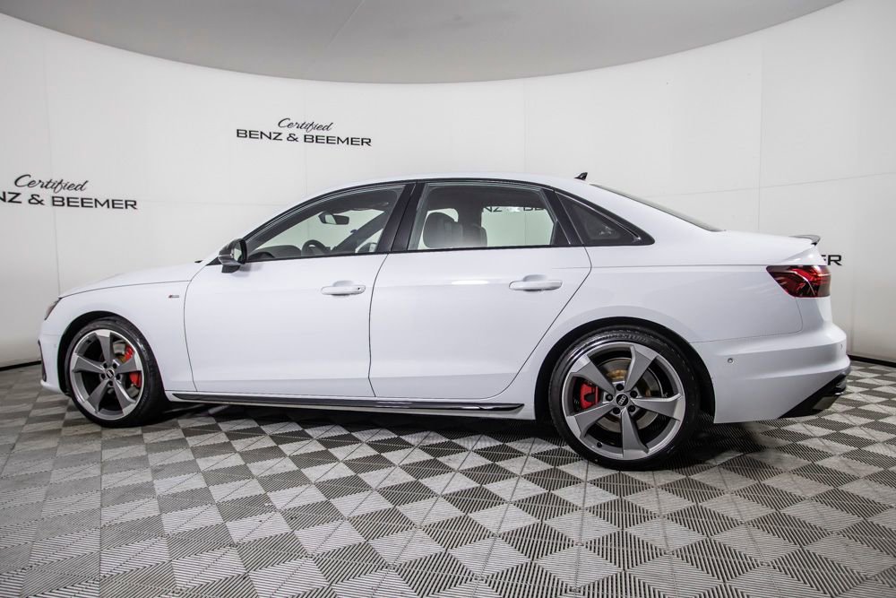 Used 2023 Audi A4 2.0T Prestige w/ Prestige Package AWD/4WD image 11