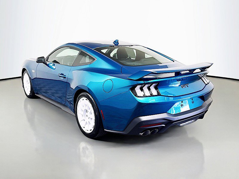 New 2026 Ford Mustang GT Premium w/ GT Performance Package RWD image 5