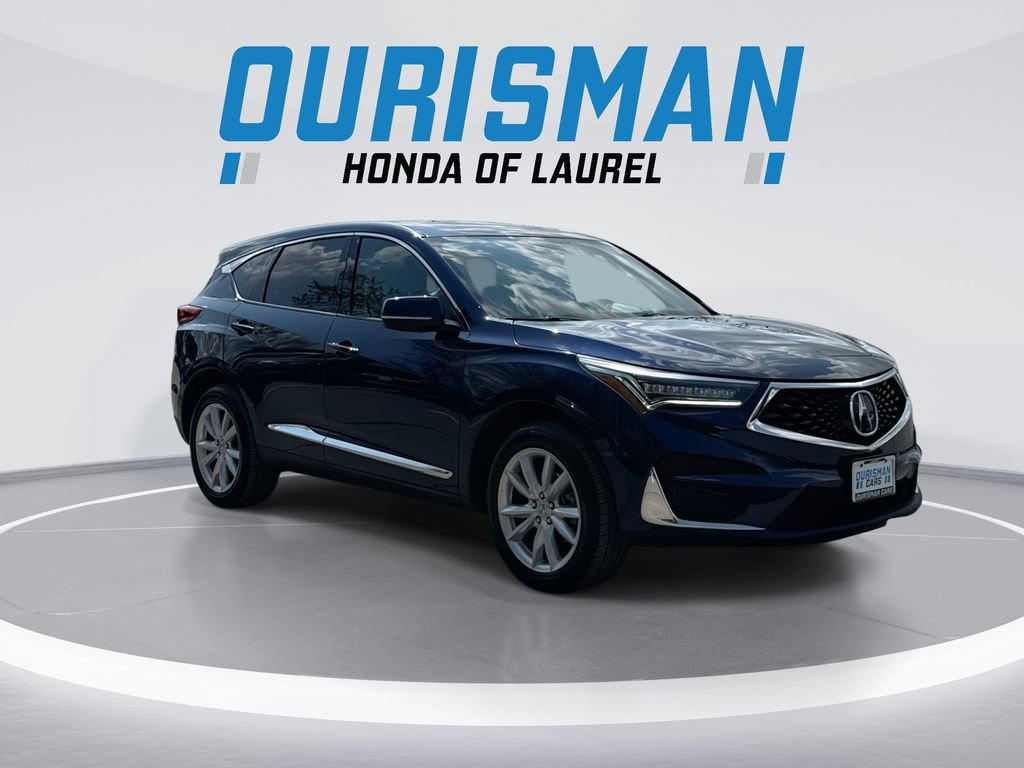 Used 2020 Acura RDX AWD image 2