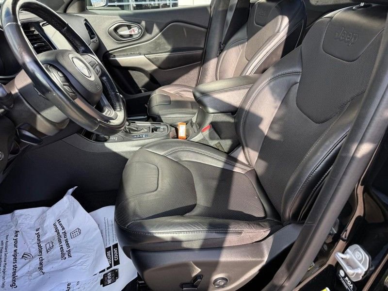 Used 2021 Jeep Cherokee High Altitude image 16