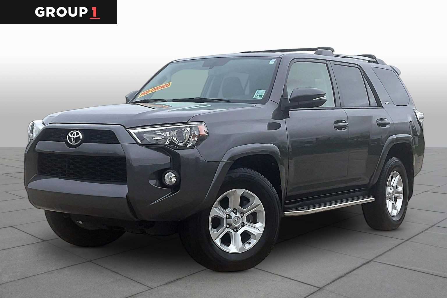 Used 2019 Toyota 4Runner SR5 Premium