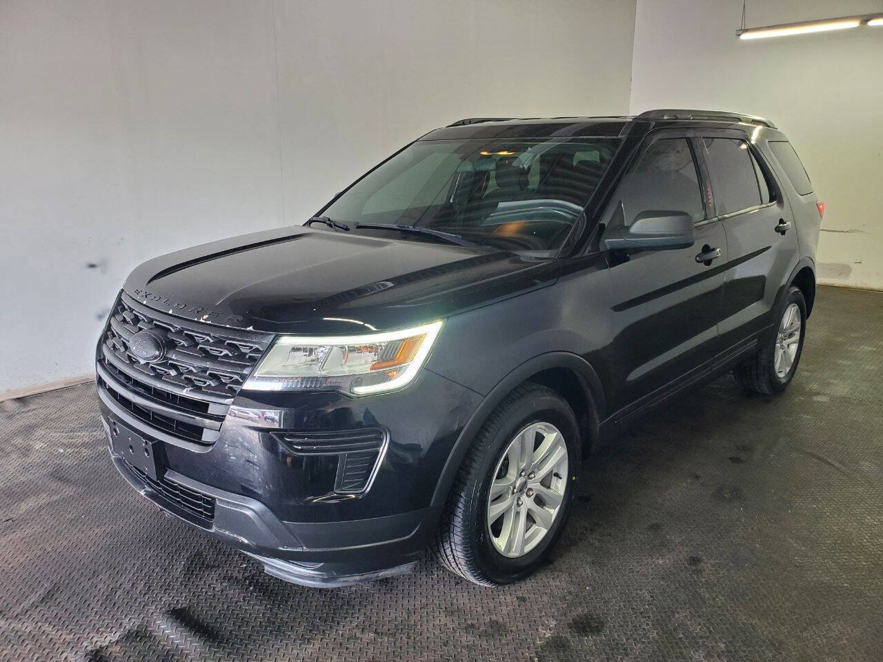 Used 2018 Ford Explorer XLT