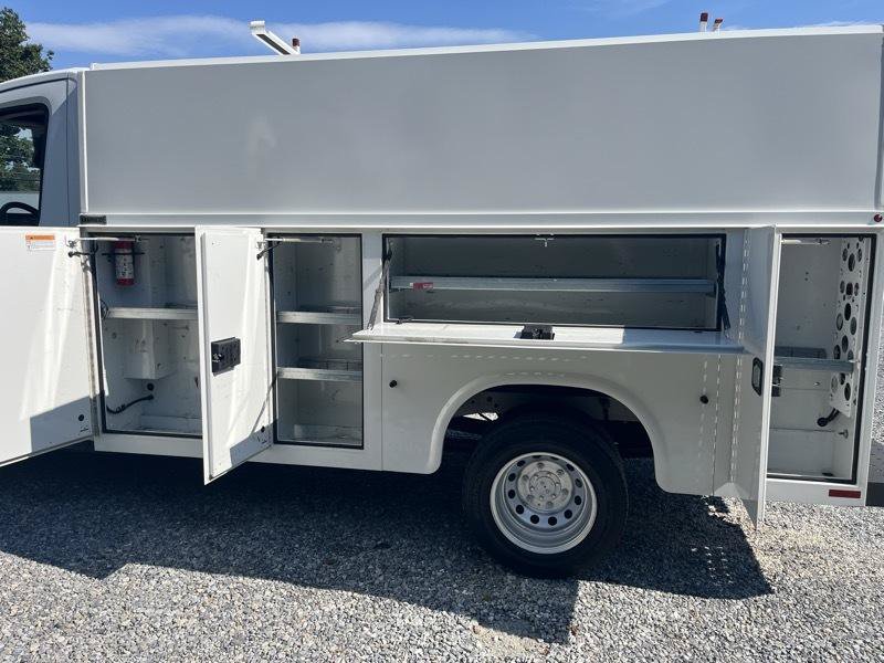 Used 2020 Ford Transit 350 DRW w/ Exterior Upgrade Package RWD image 26