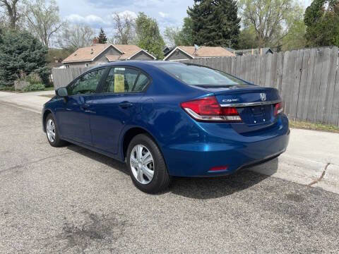 Used 2015 Honda Civic LX image 6