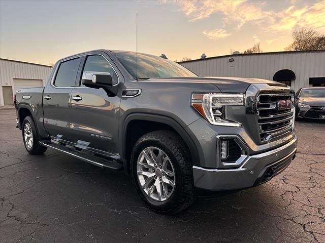 Certified 2022 GMC Sierra 1500 SLT w/ SLT Premium Plus Package