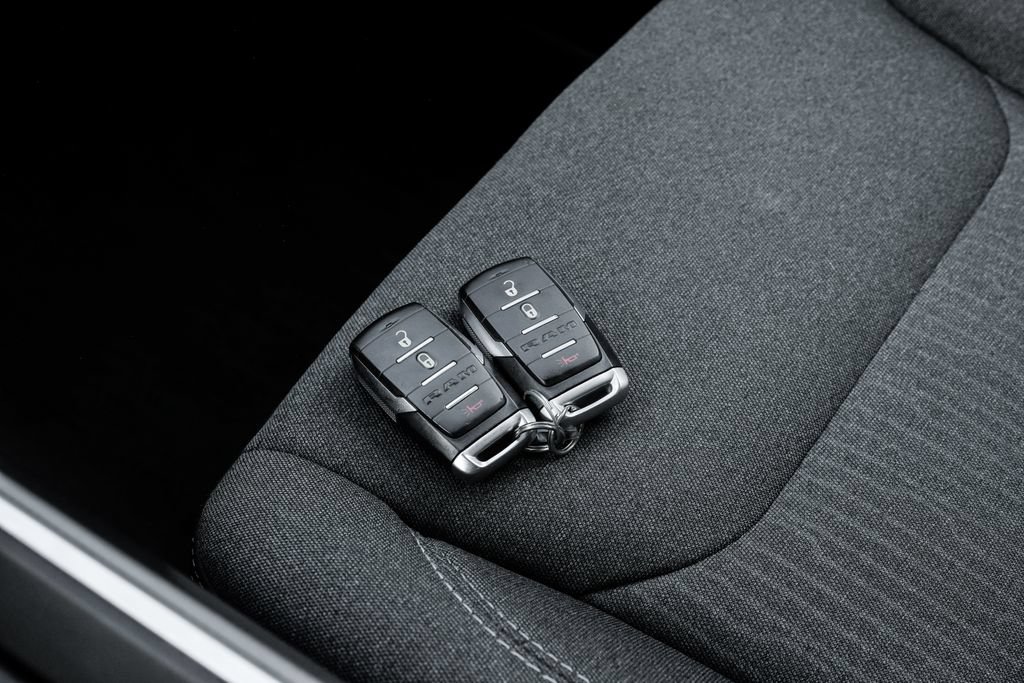 Used 2021 RAM 1500 Lone Star RWD image 51