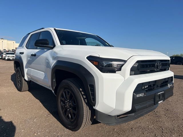 Used 2026 Toyota 4Runner SR5 AWD/4WD image 7