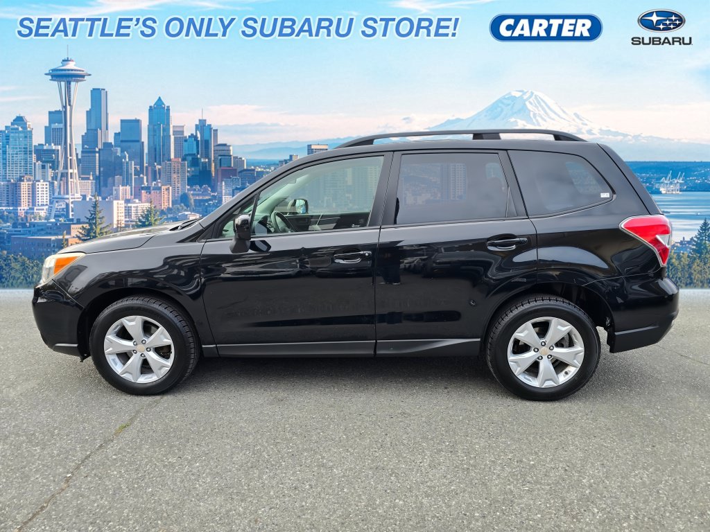 Used 2014 Subaru Forester 2.5i Premium w/ All-Weather Package AWD/4WD image 6