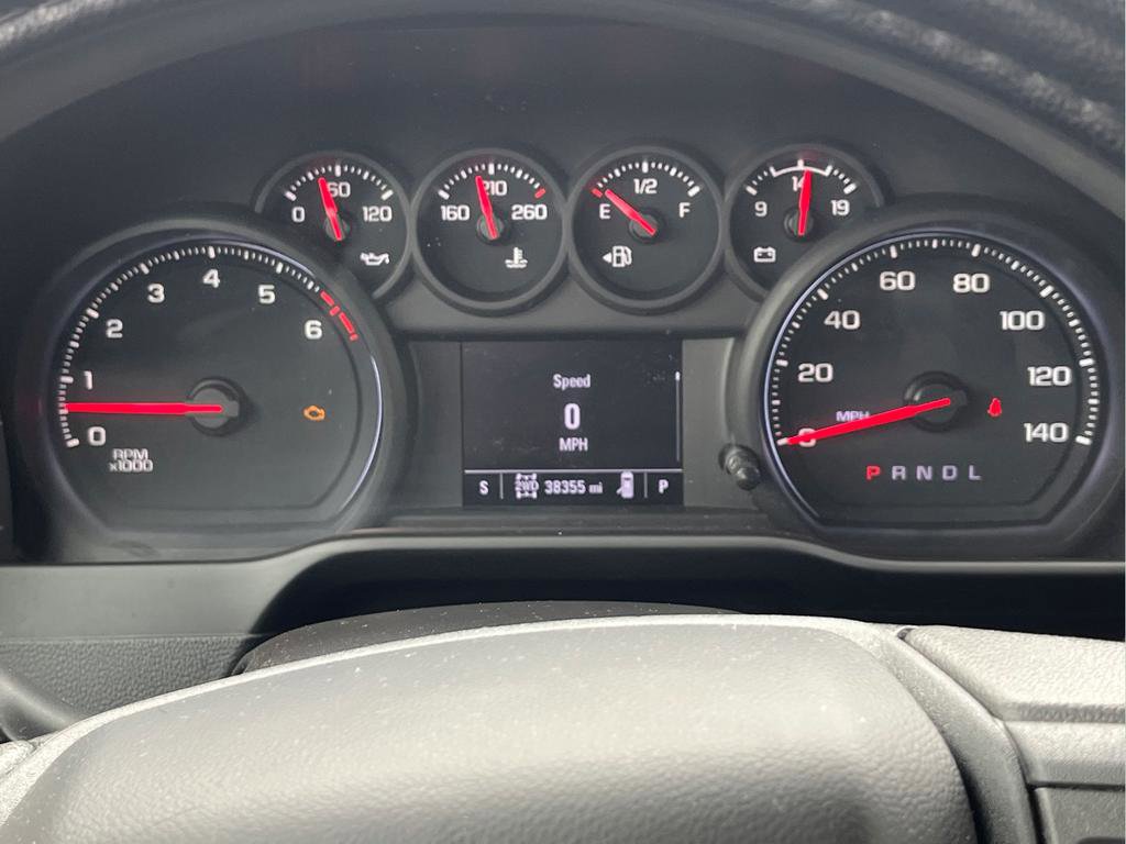 Used 2022 Chevrolet Silverado 2500 Custom w/ Custom Value Package image 23