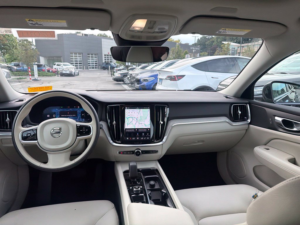 Certified 2025 Volvo V60 B5 Cross Country Plus AWD/4WD image 10