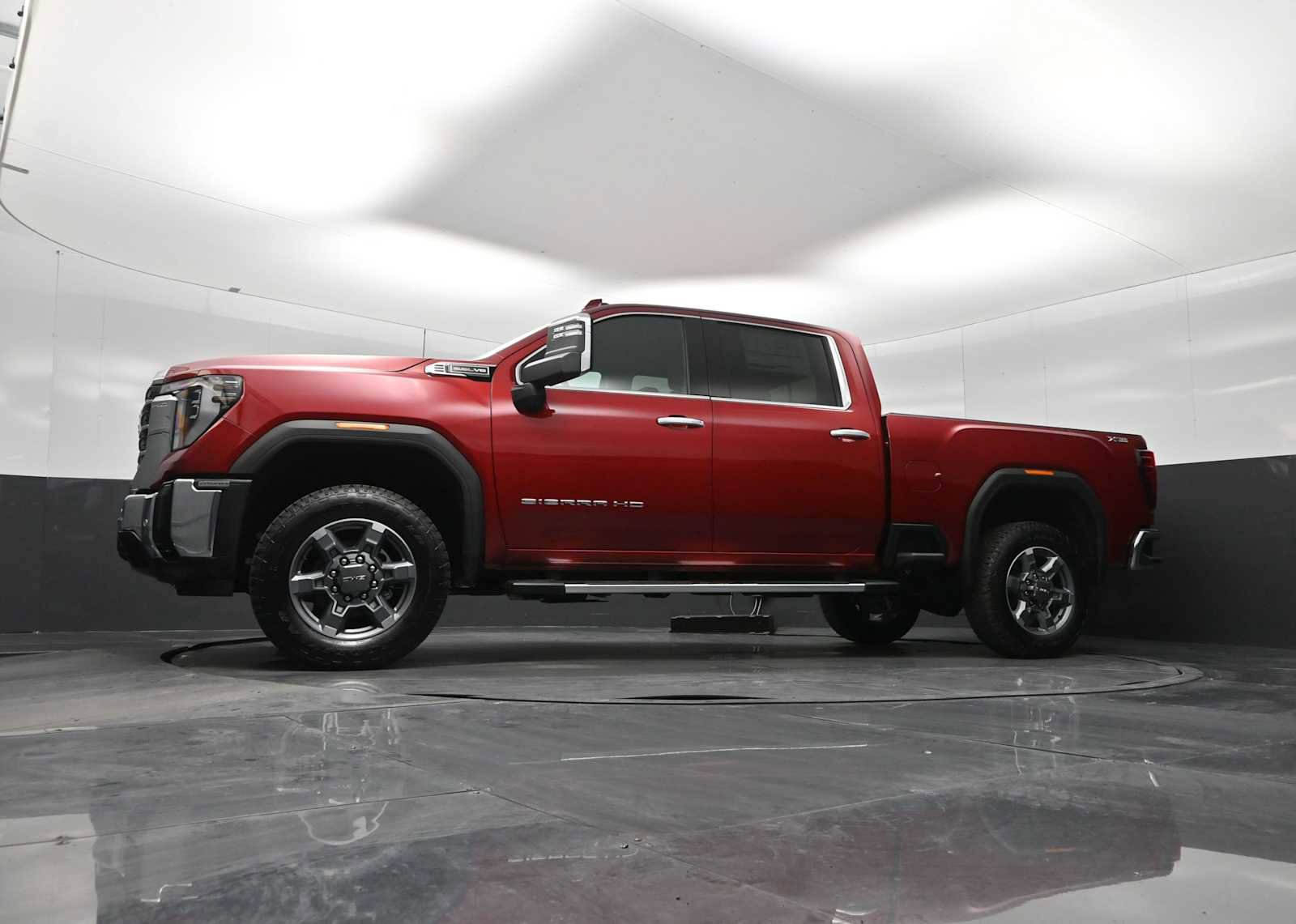 New 2026 GMC Sierra 2500 SLT w/ SLT Premium Package image 21