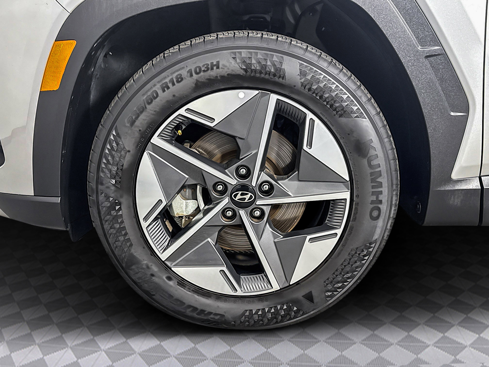 Used 2025 Hyundai Tucson SEL image 30