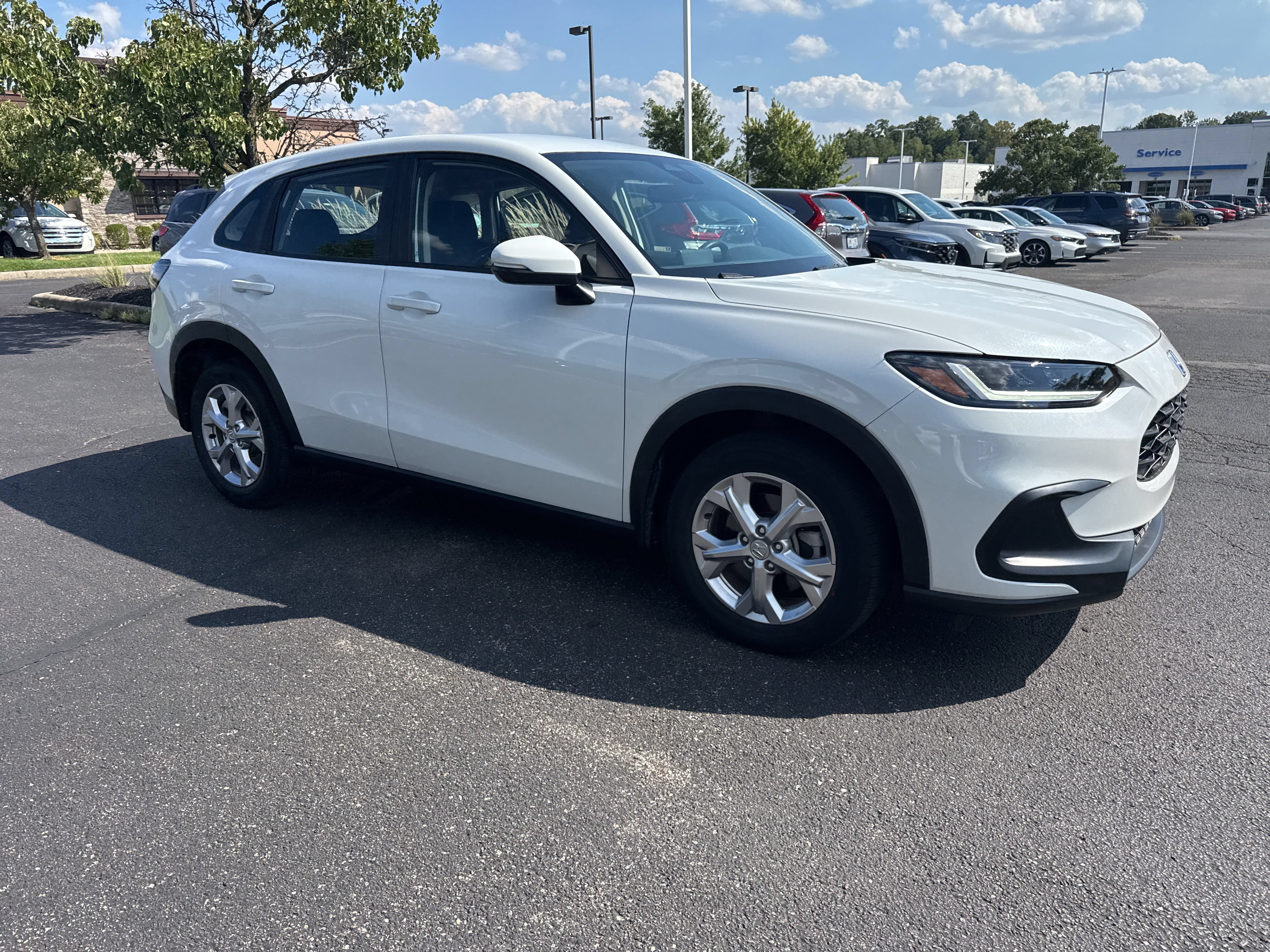 Used 2023 Honda HR-V LX image 20