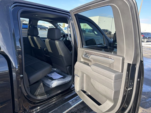 New 2026 Chevrolet Silverado 2500 LTZ w/ Z71 Chrome Sport Edition image 28