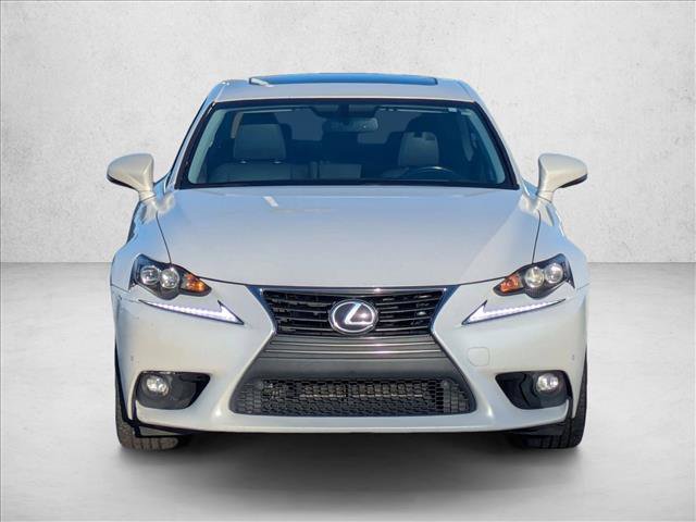 Used 2016 Lexus IS 200t w/ Premium Package RWD video 2