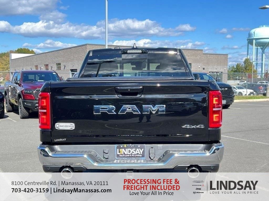 New 2026 RAM 1500 Limited AWD/4WD image 5