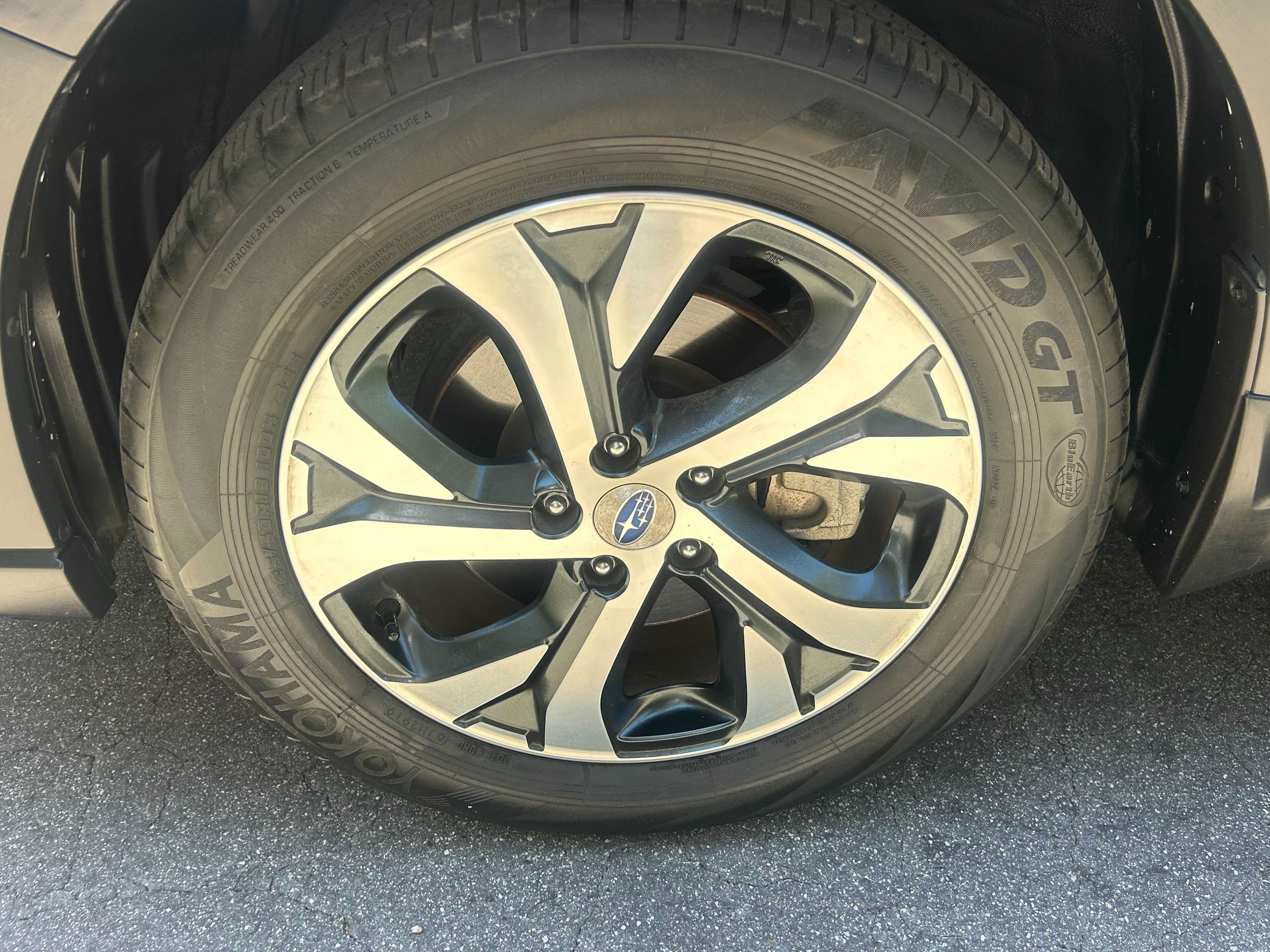 Used 2020 Subaru Outback Limited AWD/4WD image 8