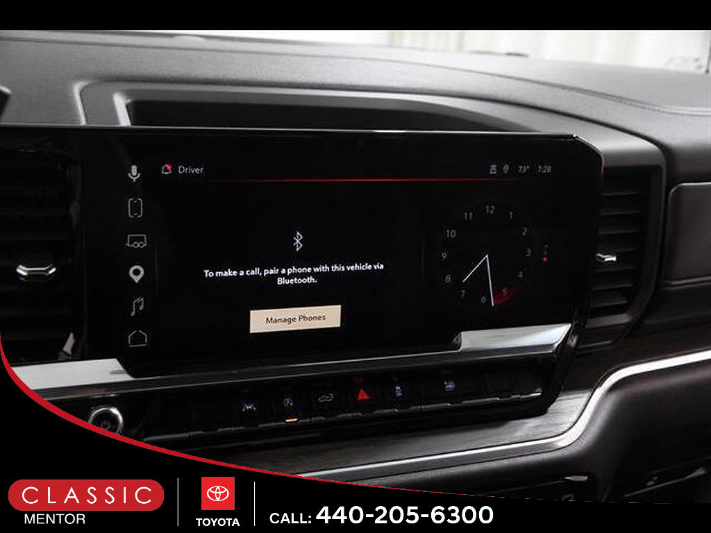 Used 2025 GMC Sierra 1500 SLT AWD/4WD image 11