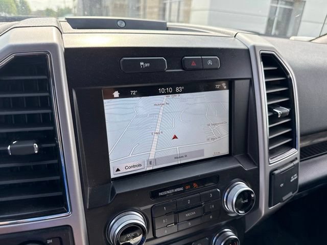 Used 2018 Ford F150 Lariat w/ Equipment Group 502A Luxury AWD/4WD image 23