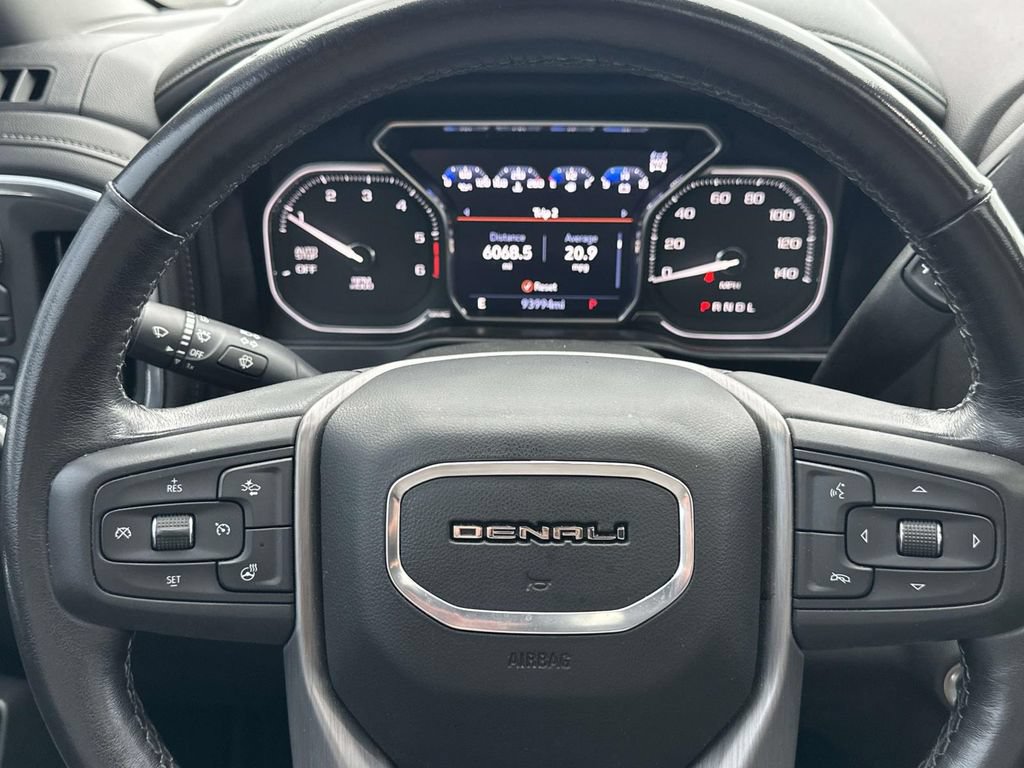 Used 2021 GMC Sierra 1500 Denali w/ Denali Ultimate Package AWD/4WD image 26