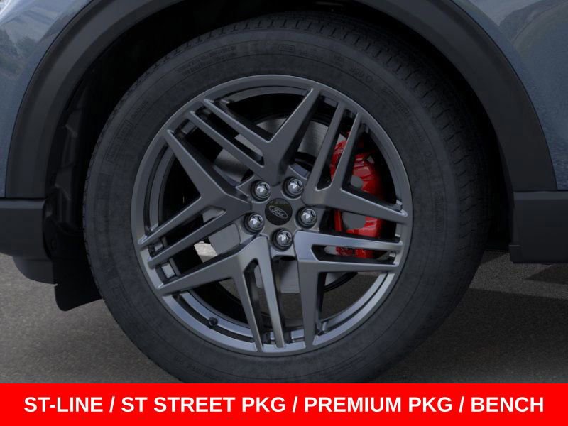 New 2026 Ford Explorer ST-Line w/ ST-Line Street Pack image 19