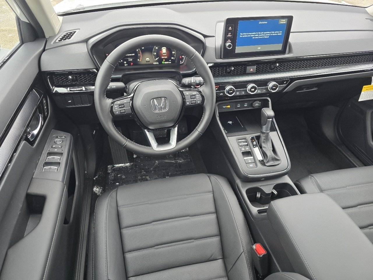 New 2026 Honda CR-V EX-L image 24