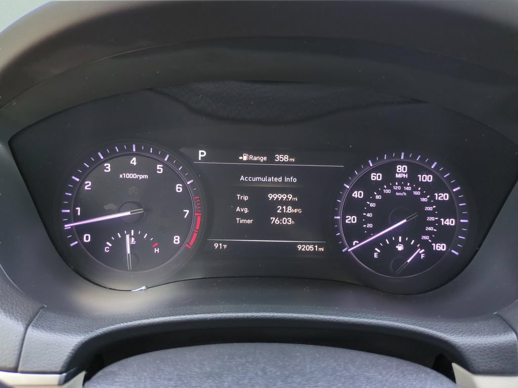 Used 2019 Genesis G80 3.8 w/ Ultimate Package 03 RWD image 22
