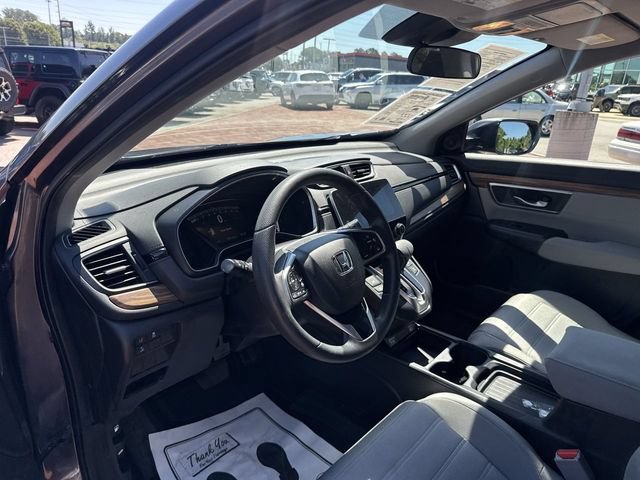 Certified 2022 Honda CR-V EX image 14