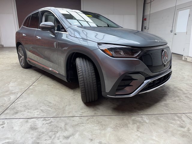 Certified 2023 Mercedes-Benz EQE 350+ 4MATIC SUV image 7