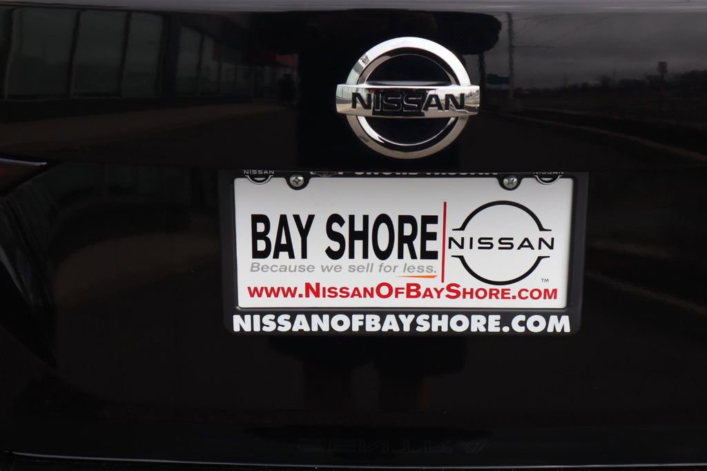 Certified 2022 Nissan Sentra SV w/ All-Weather Package image 30