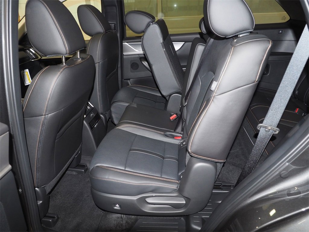 New 2025 MAZDA CX-90 3.3 Turbo w/ Premium Sport Pkg image 4
