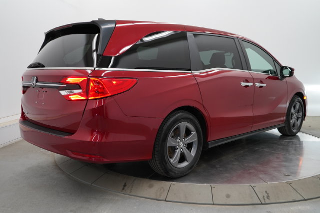 Used 2022 Honda Odyssey EX image 7