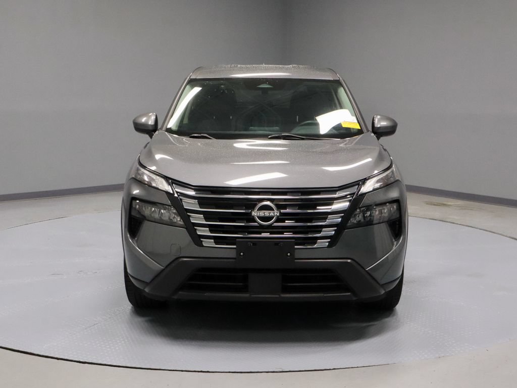 Certified 2024 Nissan Rogue SV AWD/4WD image 5