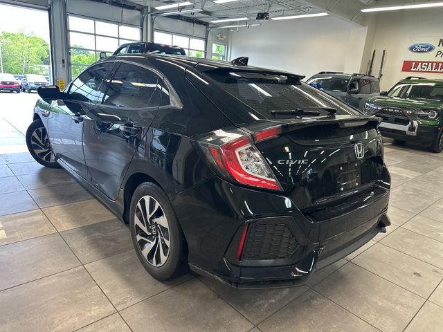 Used 2019 Honda Civic LX image 12